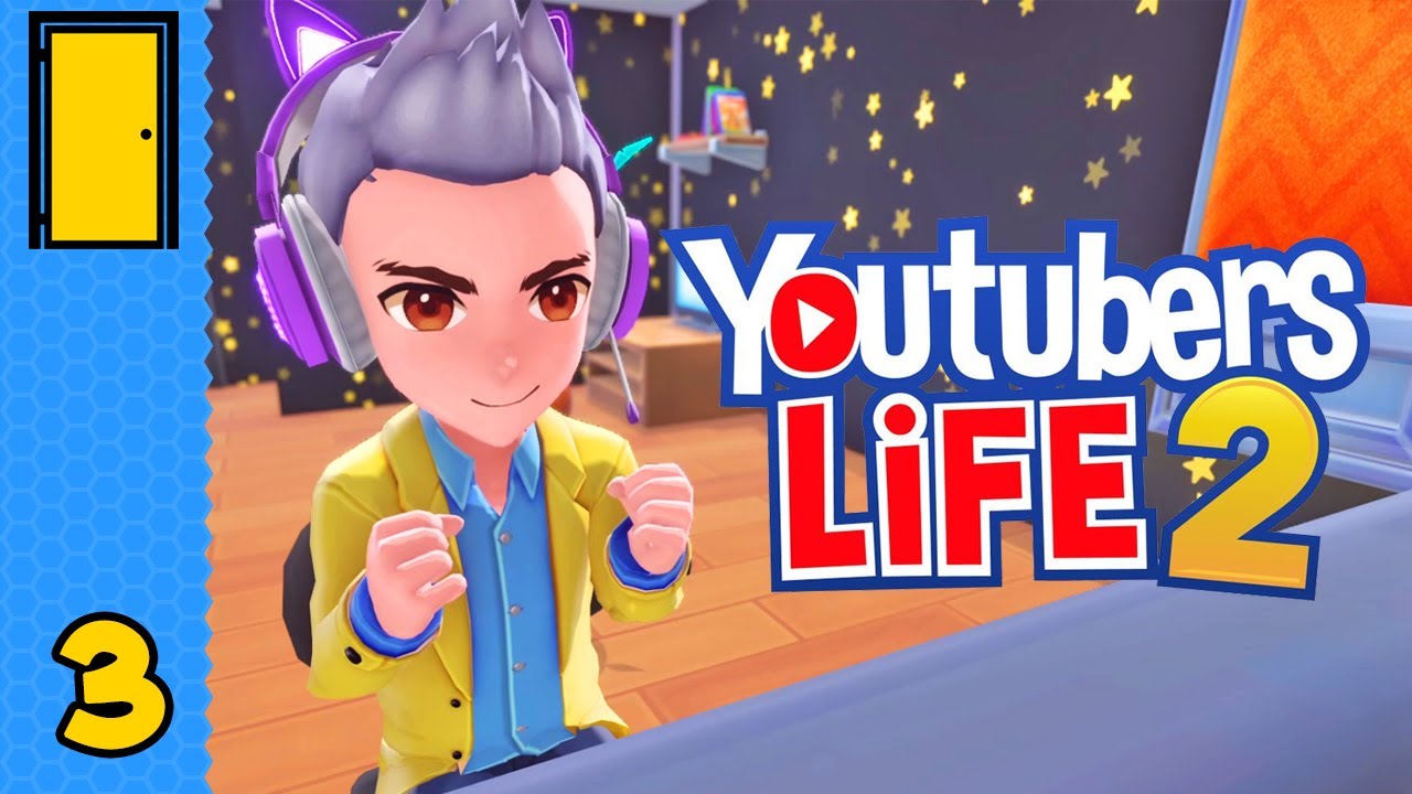 Don't Forget to Like and Subscribe!  r's Life 2 - Part 1 (r  Simulator) 